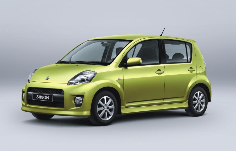 Daihatsu Sirion Sport 1.5 '2007